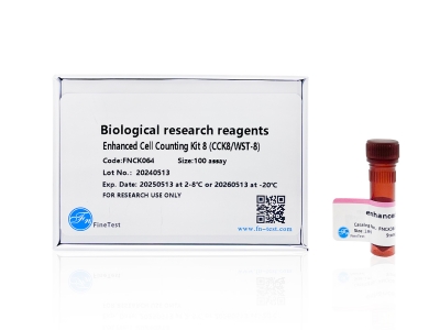 Enhanced Cell Counting Kit 8 (CCK8/WST-8) 